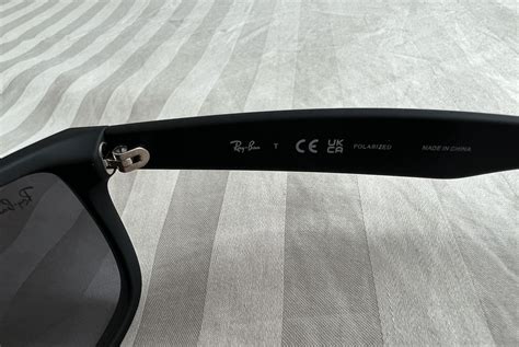 ray ban t ce made in china